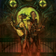 Image for article titled Strange worlds and thrilling companions: A new book collects stunning science fiction art